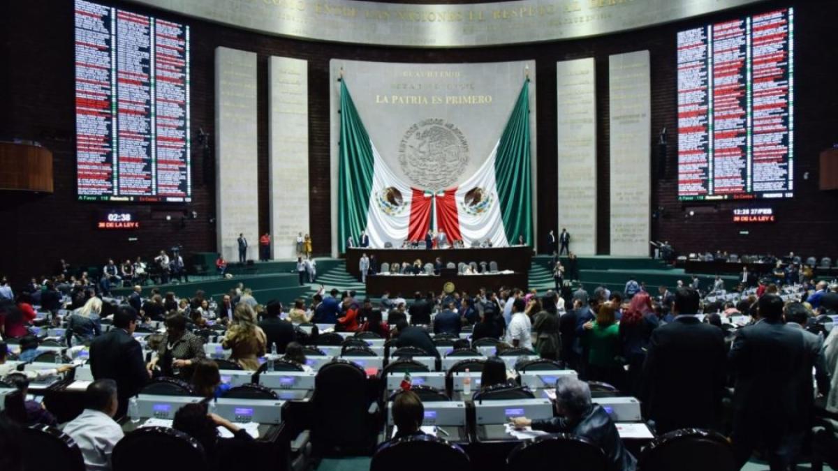 Definen Hoy Si Paran Diputados Y Senadores