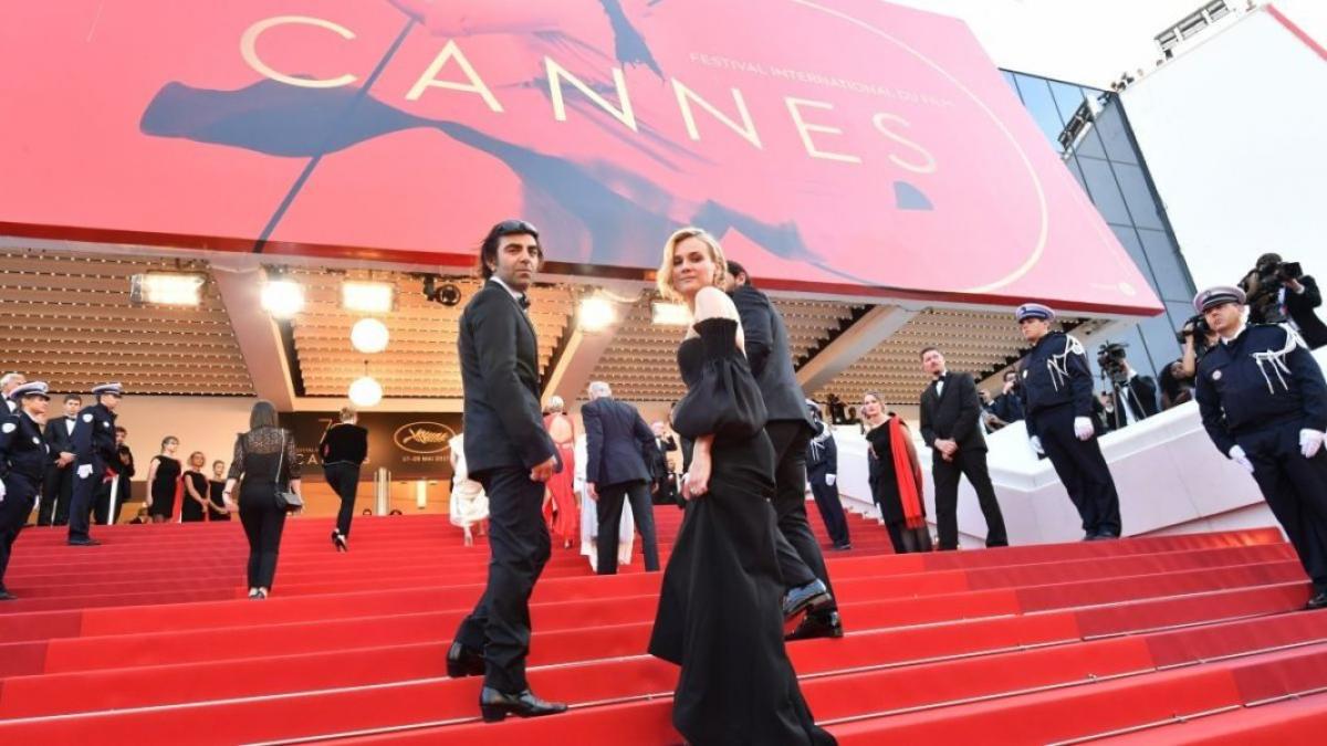 Festival de Cannes se aplaza a junio, por pandemia