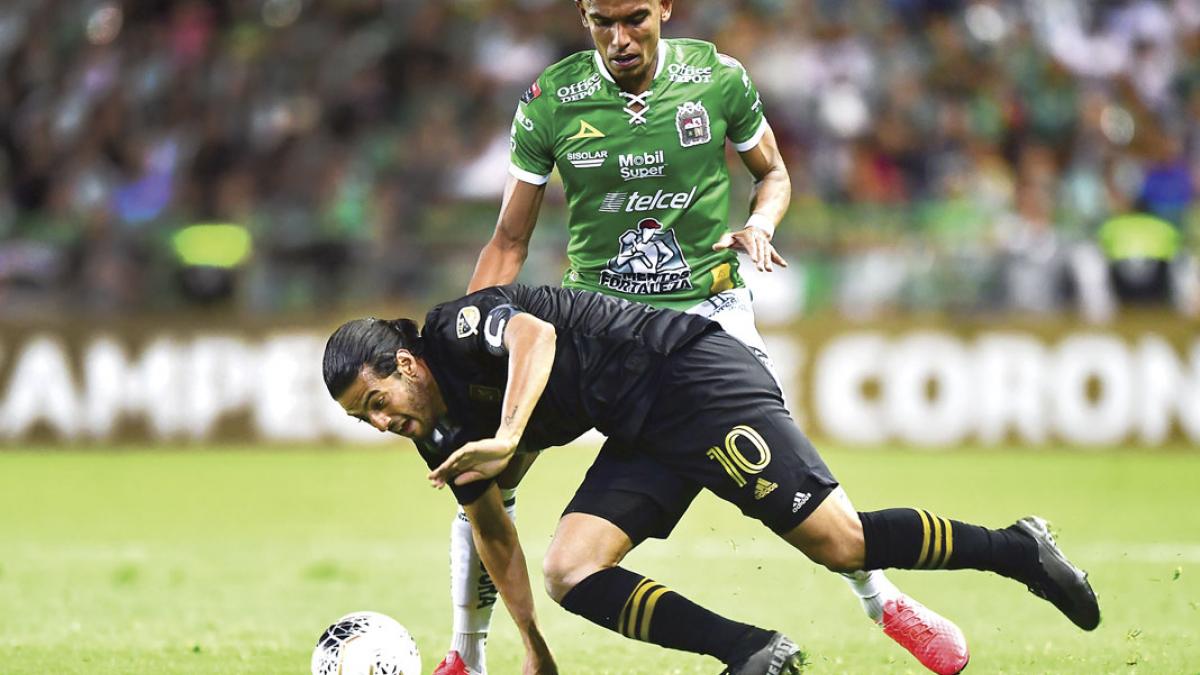 Concachampions | León vs LAFC: Hora y en qué canal ver EN VIVO, Final de Ida