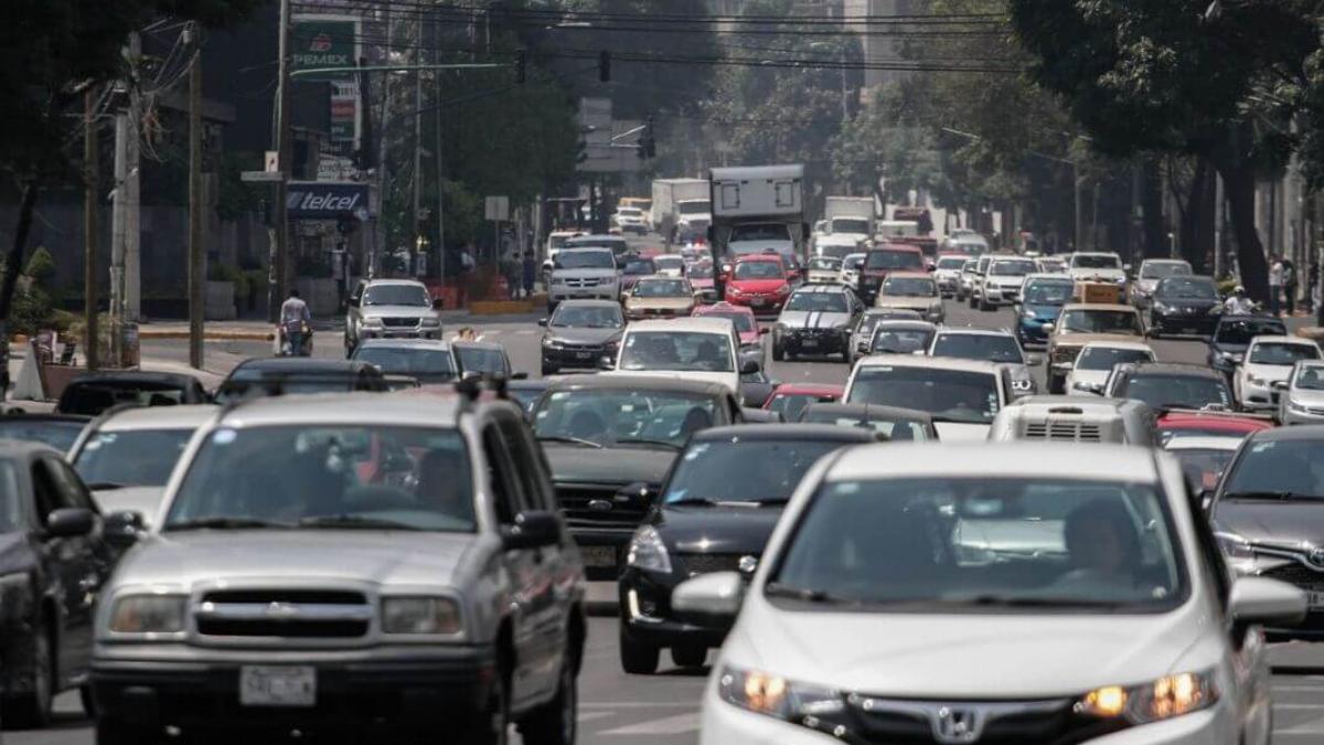 Hoy No Circula: Estos autos descansan el martes 24 de octubre en CDMX y Edomex