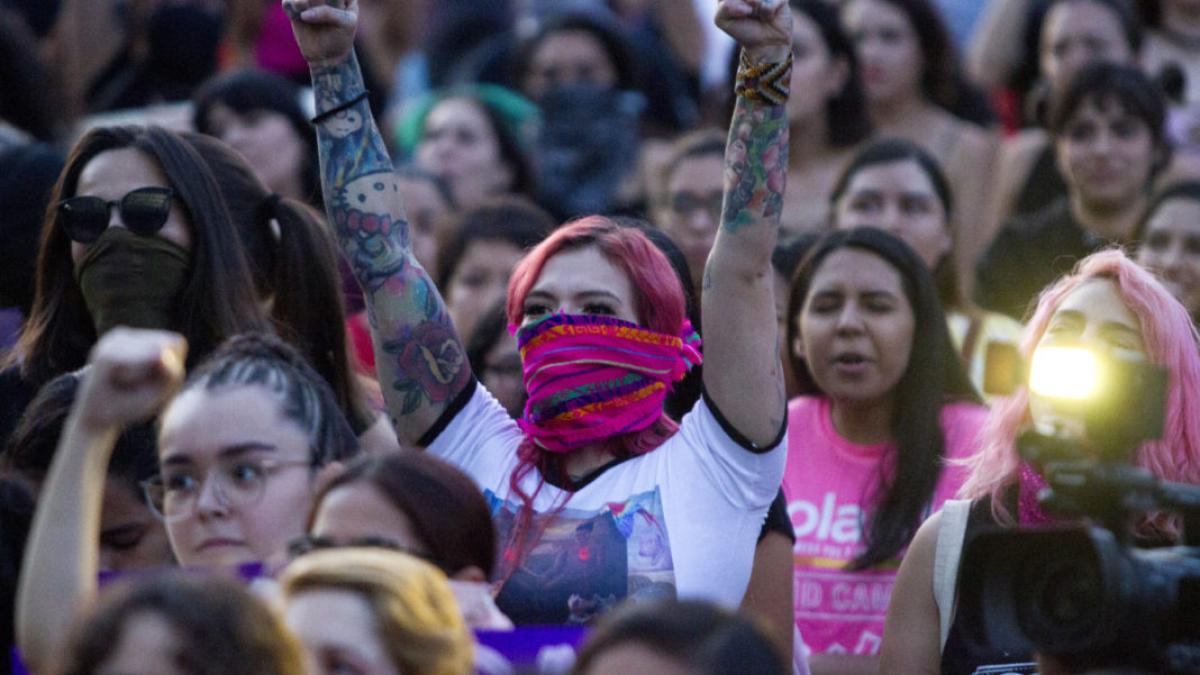 Colectivos Feministas Anuncian Nueva Marcha Para El 25 De Noviembre 5001