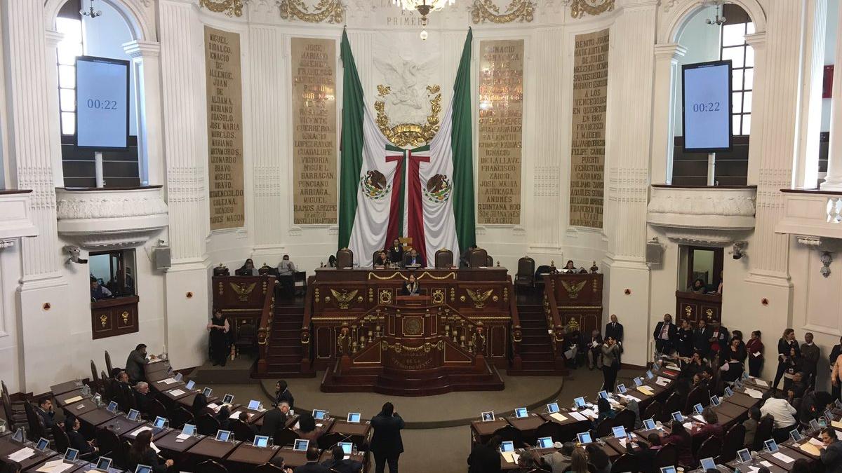 Urgen en Congreso a dictaminar plan de ordenamiento territorial