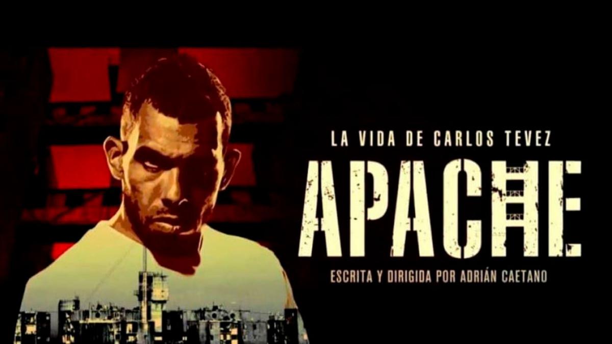 Video Este Es El Trailer Oficial De “apache La Vida De Carlos Tévez”