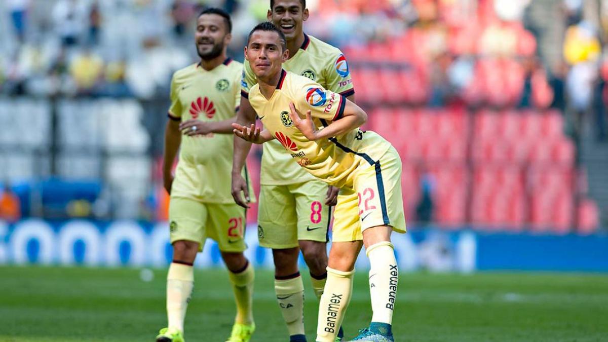 VIDEO: Paul Aguilar, de estrella del América a crack en el llano; hace gol y celebra con su característico baile