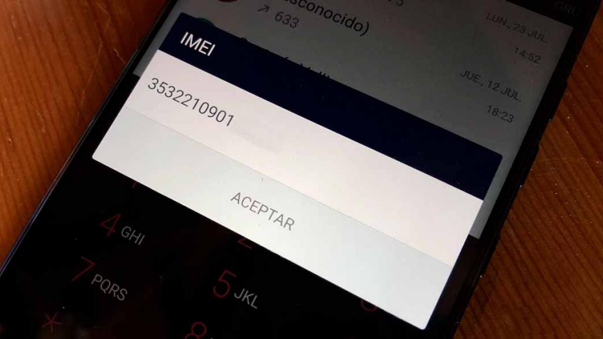 Así Puedes Conseguir El Código Para Bloquear Tu Celular Robado 9377