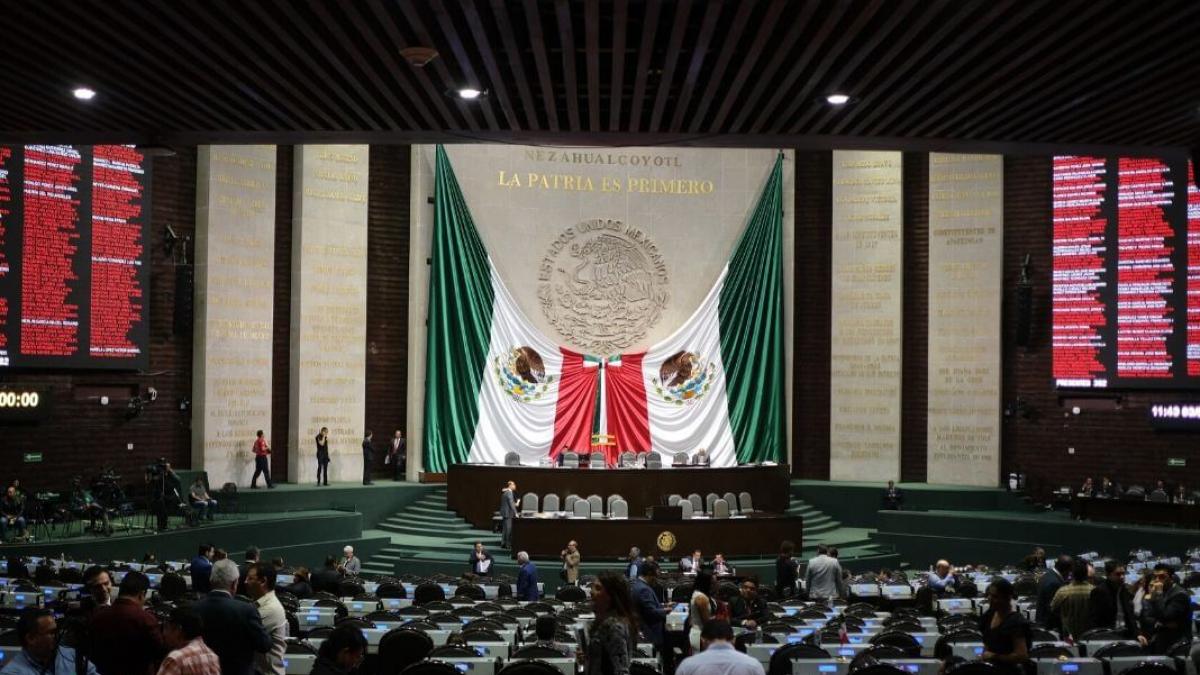 Diputados avalan en comisiones ampliar catálogo de delitos que ameritan prisión preventiva oficiosa