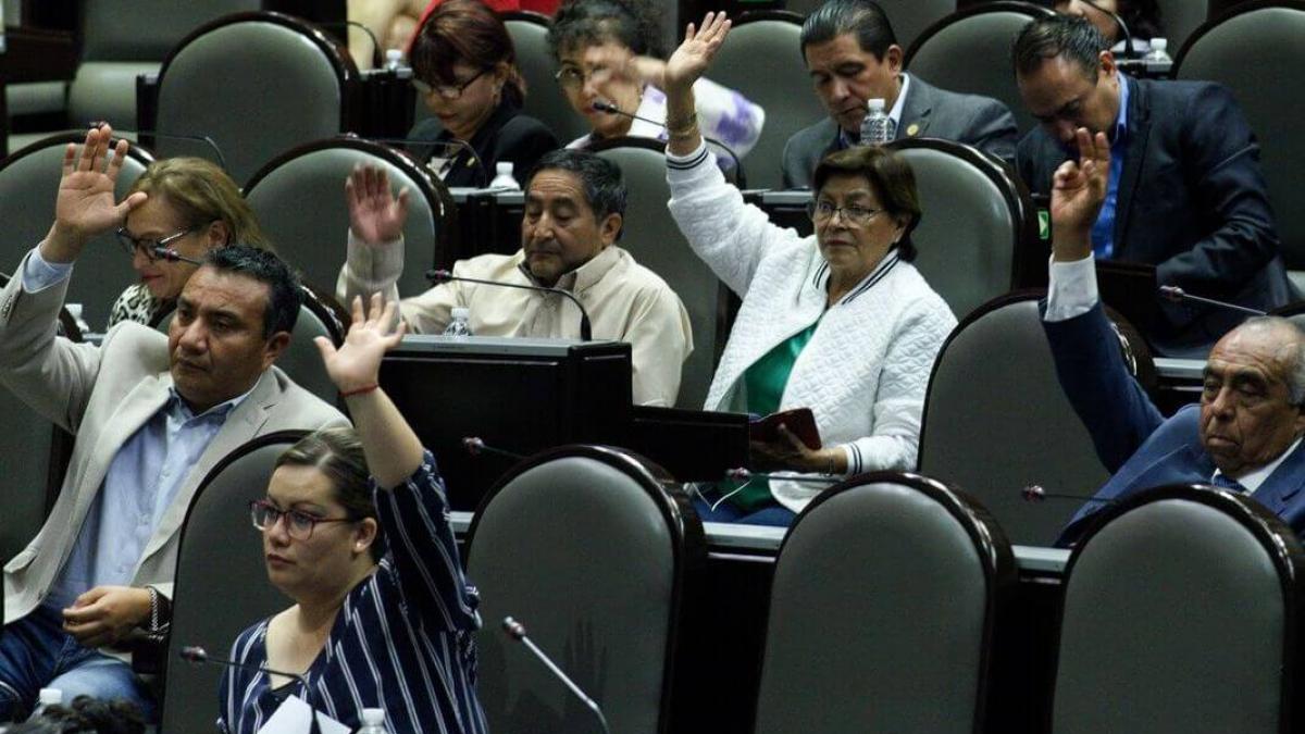 Aprueban diputados creación del Insabi que sustituye al Seguro Popular