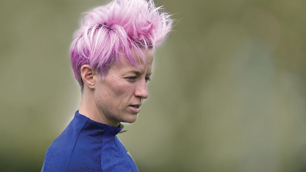 Megan Rapinoe, leyenda del futbol femenil, anuncia su retiro previo al arranque de su cuarto mundial