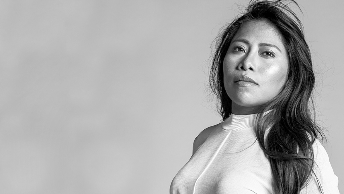 Yalitza Aparicio Se Deja Ver En Bikini En Playas De Canc N