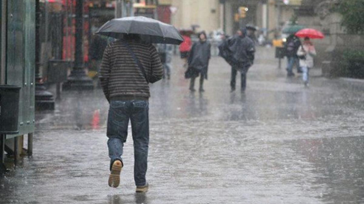 Por lluvias y caída de granizo, activan Alerta Amarilla en estas 11 alcaldías de CDMX