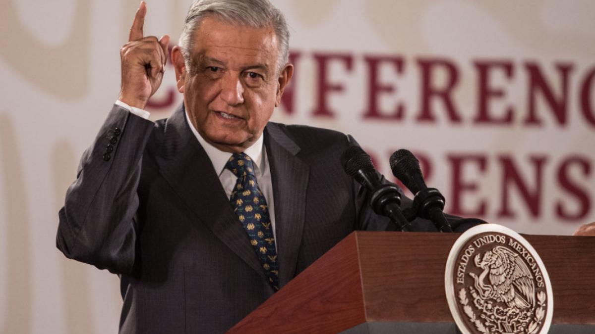 Amlo Dará Veinte ¡vivas En El Grito De Independencia 4948