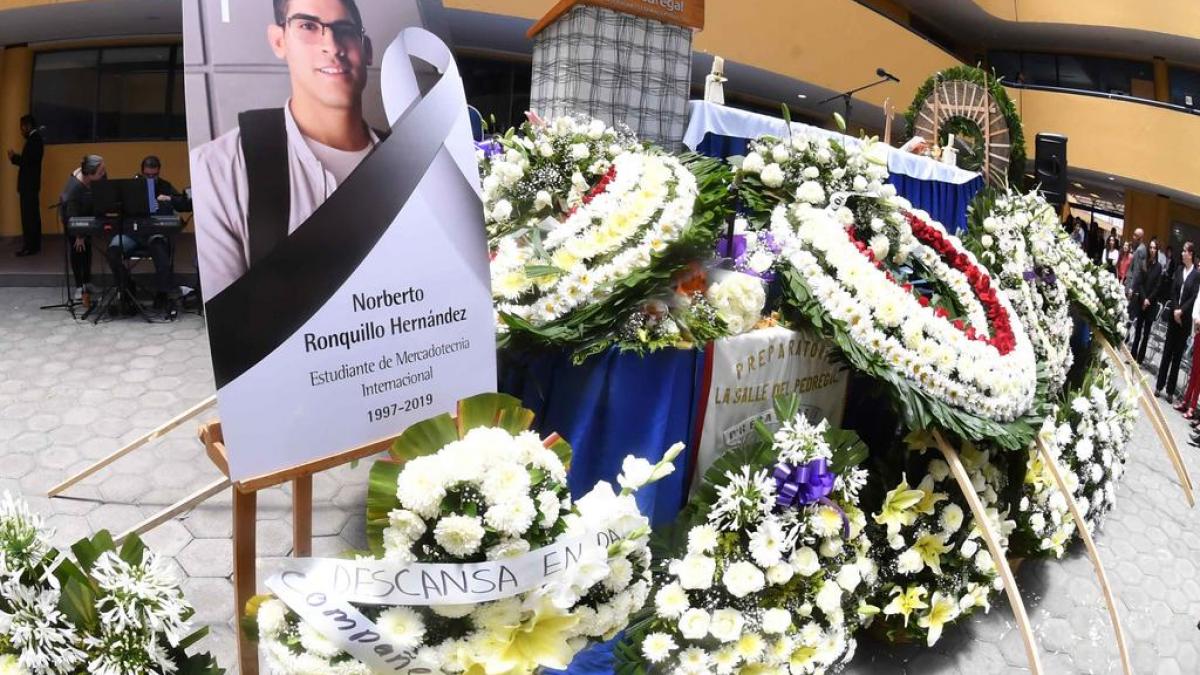 A 5 años del homicidio de Norberto Ronquillo, ofrecen 500 mil pesos para encontrar a su exnovia