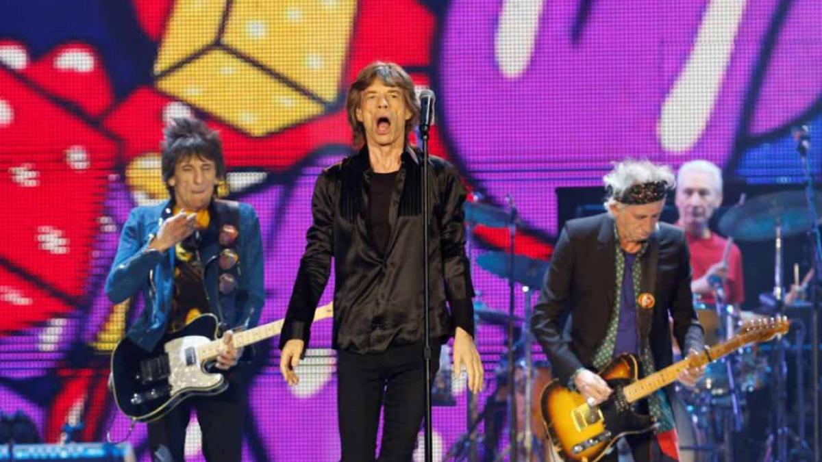 the rolling stones lanza material inédito con bob dylan