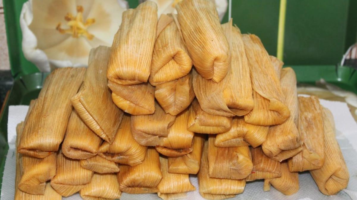 VIDEO: Tamales, una exquisita tradición que perdura