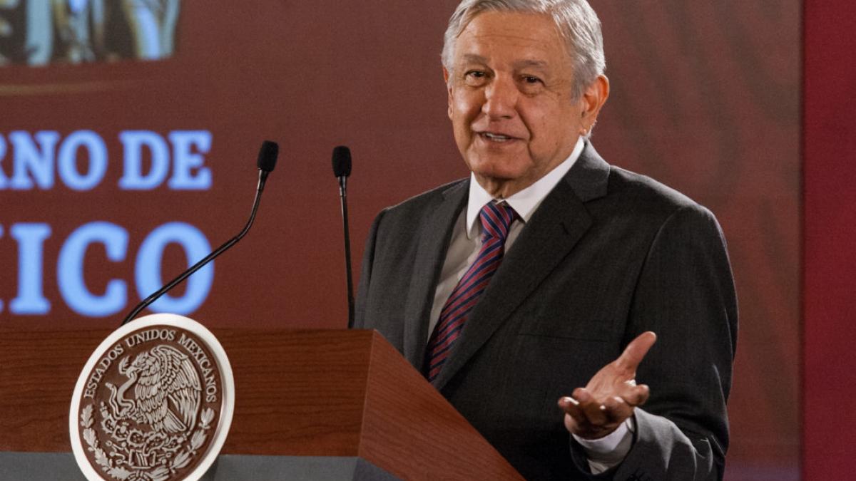 AMLO afirma que hay ‘condiciones inmejorables’ para una mejor relación con el INE