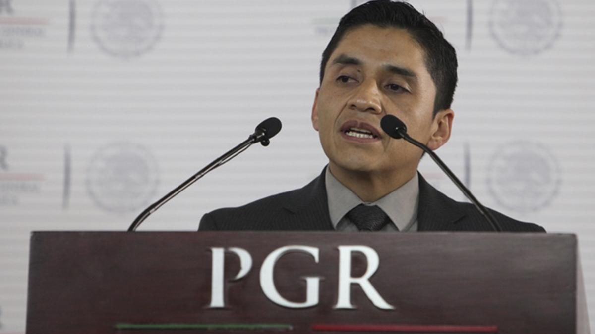 Caso Ayotzinapa. Detienen a Gualberto Ramírez, exjefe antisecuestros de SEIDO