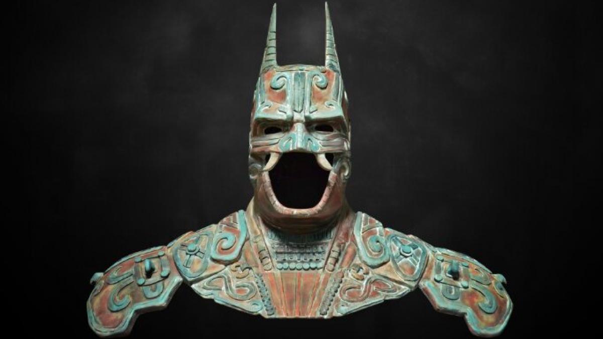 Camazotz, el "Batman" prehispánico de la mitología maya