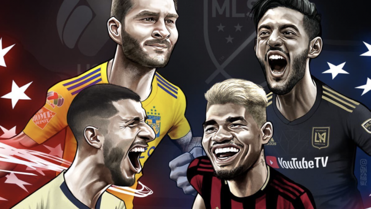 MLS festeja 25 años con All Star vs. Liga MX