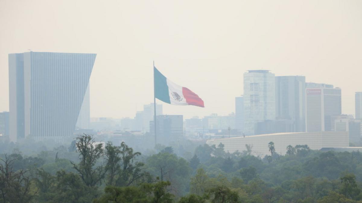 Activan alerta ambiental por muy mala calidad del aire en CDMX y Edomex; checa las recomendaciones