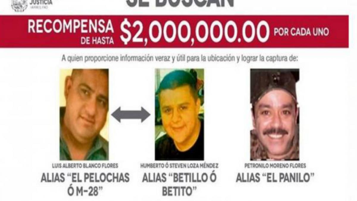 Detienen En Querétaro A “el Pelochas” Líder Del Cártel Del Golfo 8849