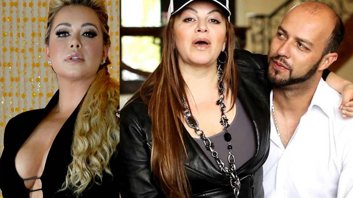 Video íntimo de Chiquis y Loaiza, malinterpretado por Jenni Rivera: Rosie