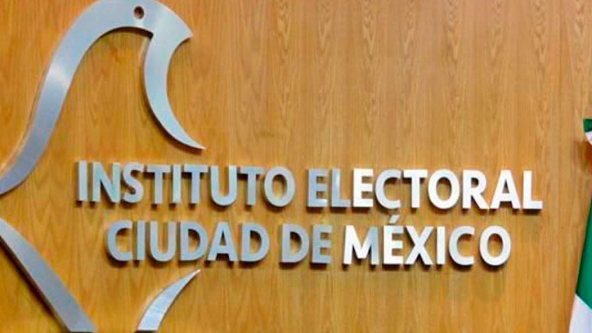 Prevén agarrón por presupuesto del IECM... que duplica al de 2023