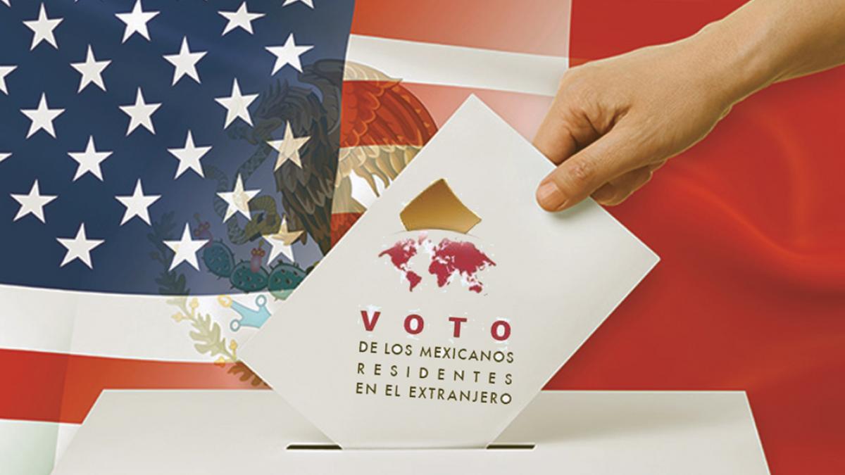 Definiría voto de connacionales en Estados Unidos elección presidencial en México