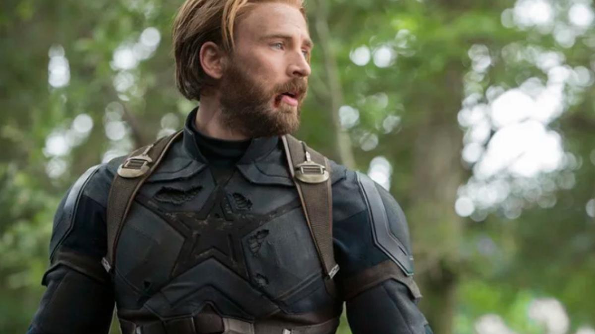 Chris Evans Se Despide Del Capitán América 7184