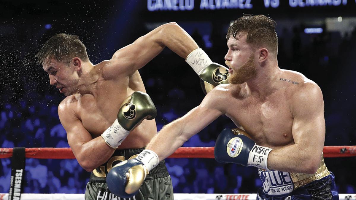 BOX: "Canelo" Álvarez no se guarda nada y lanza fuerte amenaza para GGG