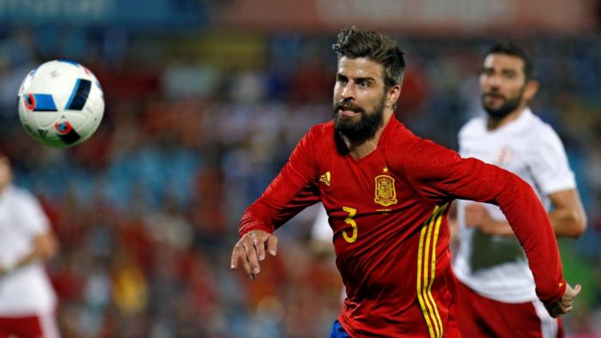 Gerard Piqué Renuncia A La Selección Española 1545