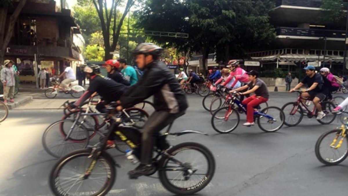 Habrá "dinorodada" en CDMX, desde el Parque de Los Venados hasta Iztapasauria