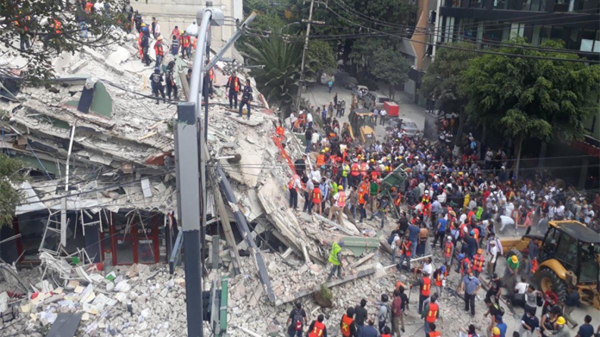 Vidente predice que México sufriría un gran terremoto este 2023