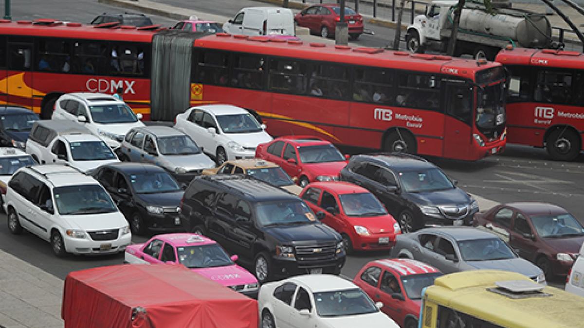 Hoy No Circula: ¿Qué autos descansan HOY miércoles 28 de agosto en CDMX?