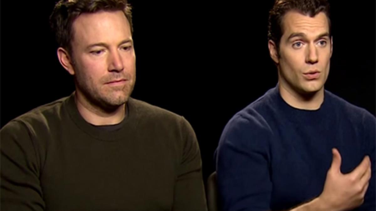 Así Es La Reacción De Ben Affleck Ante Críticas A Batman V Superman