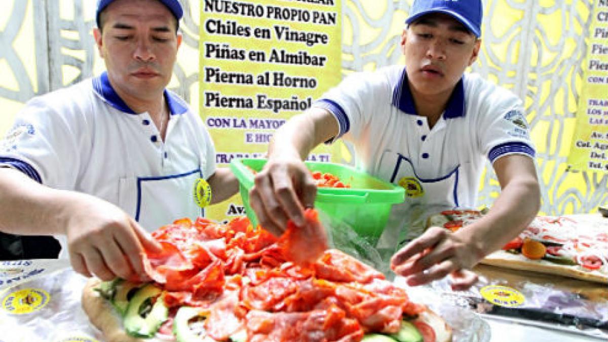 ¡Regresa la Feria de la Torta a la CDMX! Ve cuándo y dónde