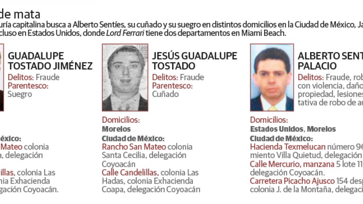 Buscan a Lord Ferrari en playa chic de Miami