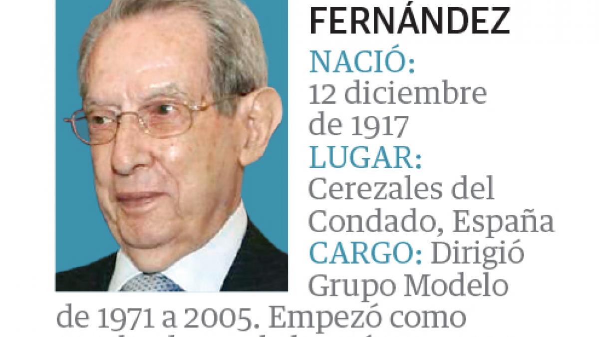 El fundador del imperio corona fallece a los 98 años