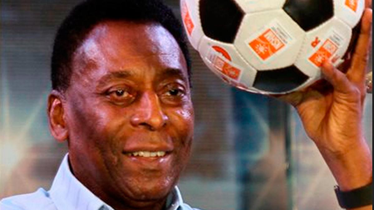 AMLO lamenta muerte de Pelé, "el gran futbolista"