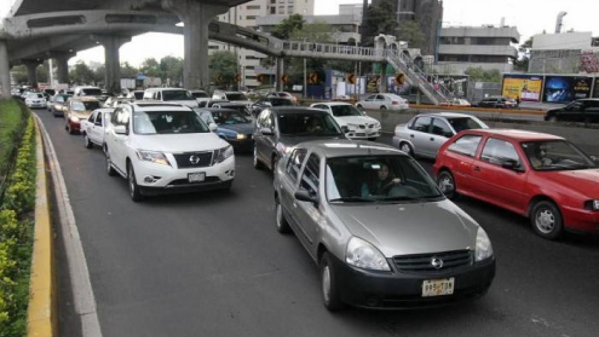 Hoy No Circula: Estos autos descansan el lunes 23 de octubre en CDMX y Edomex