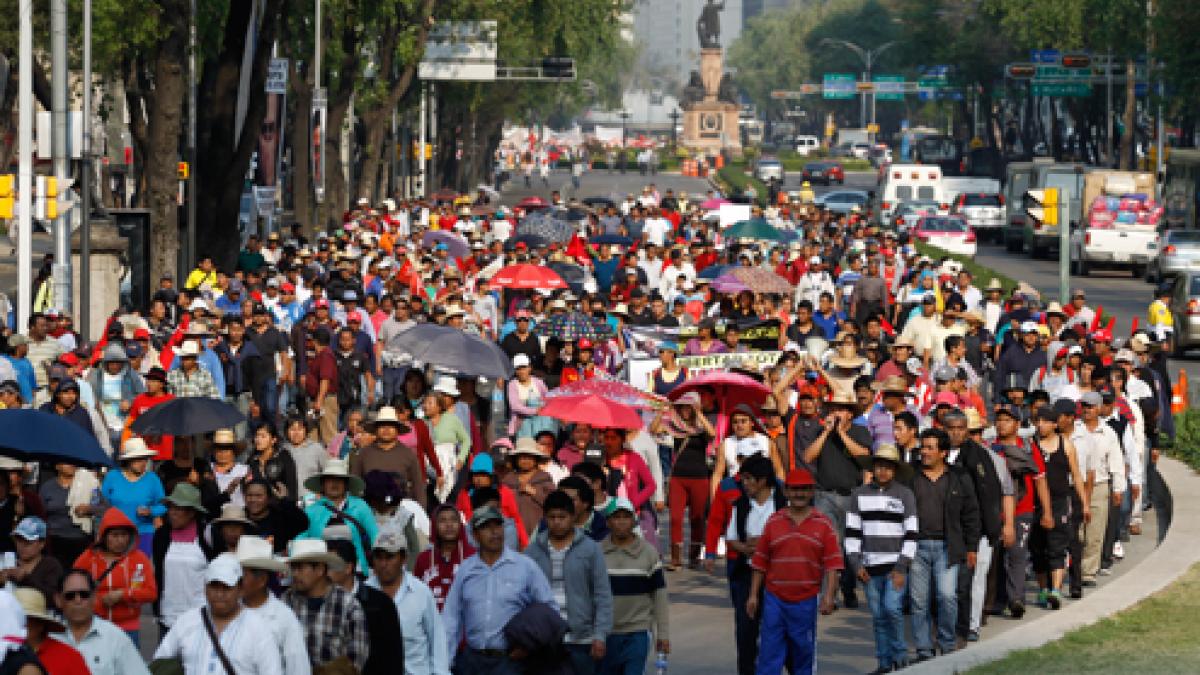 ¿Cuáles son las marchas previstas para este jueves 11 de mayo del 2023 en CDMX?