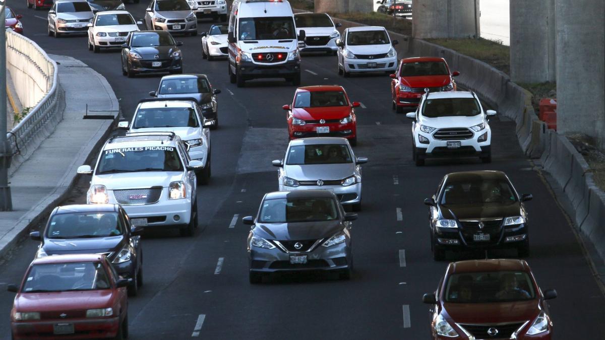 Hoy No Circula CDMX. Estos autos no transitan en la capital del lunes 24 al sábado 29 de julio