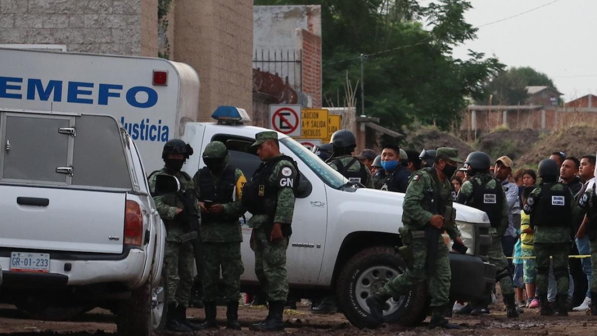 Sacude Masacre En Irapuato Asesinan A 24 Jóvenes En Anexo 4449