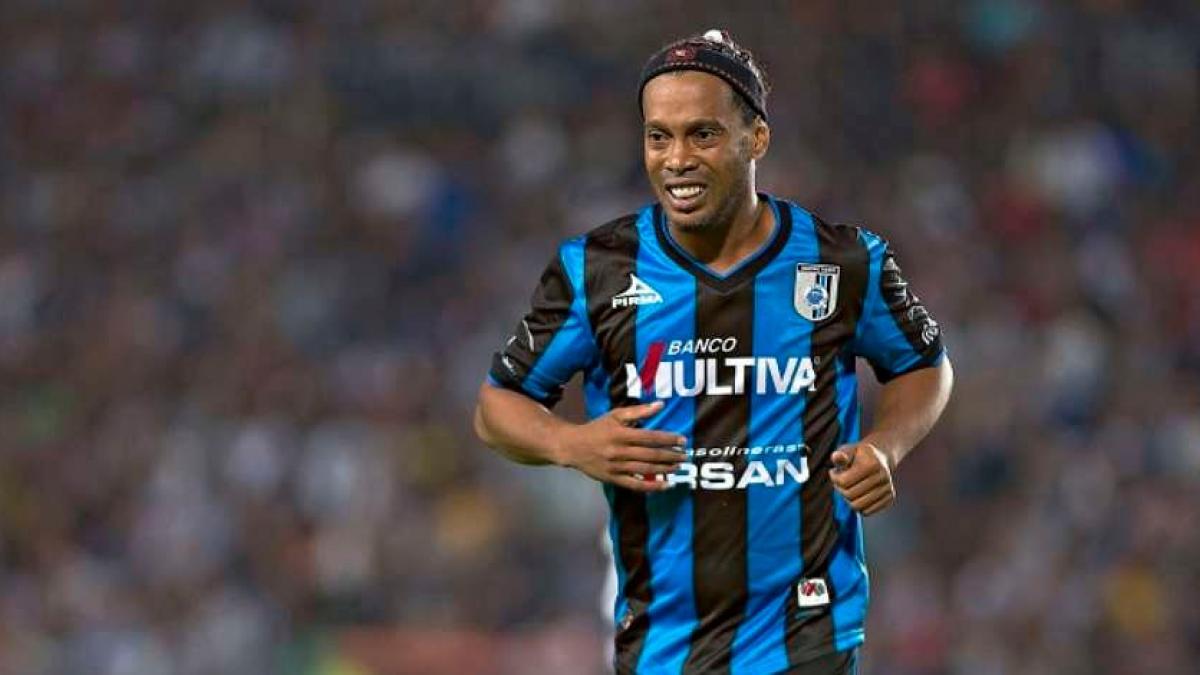 LIGA MX: ¡La verdadera bomba! Ronaldinho regresa al futbol mexicano