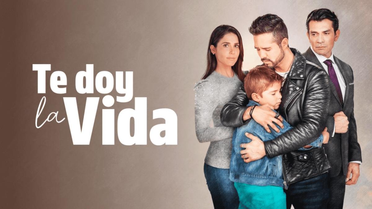 Te doy la vida/ Z miłości do dziecka (2020) Televisa  5f0caae705030