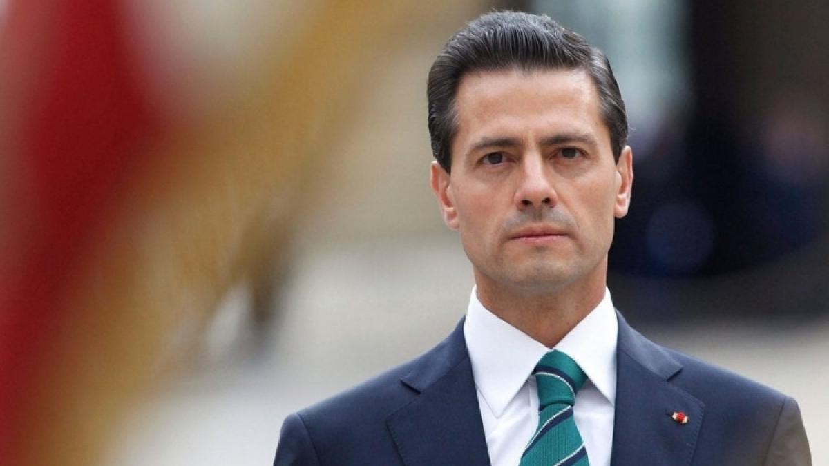 FGR inicia investigación contra Enrique Peña Nieto por delitos federales