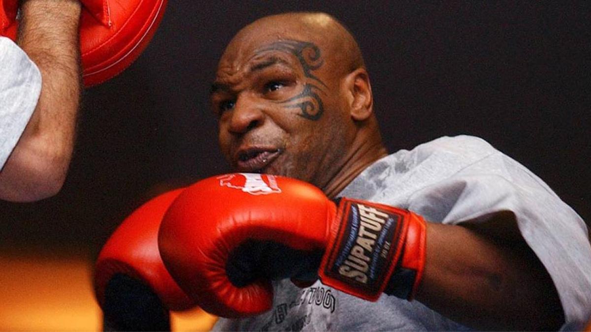 BOX: ¡DE LOCOS! Mike Tyson, entre excesos y mujeres, gastó 500 millones de dólares (VIDEO)