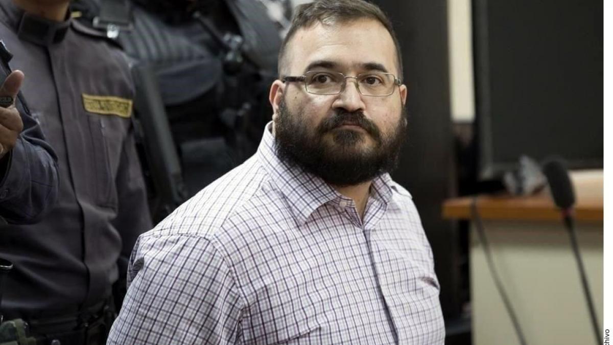 Javier Duarte tramita nuevo amparo