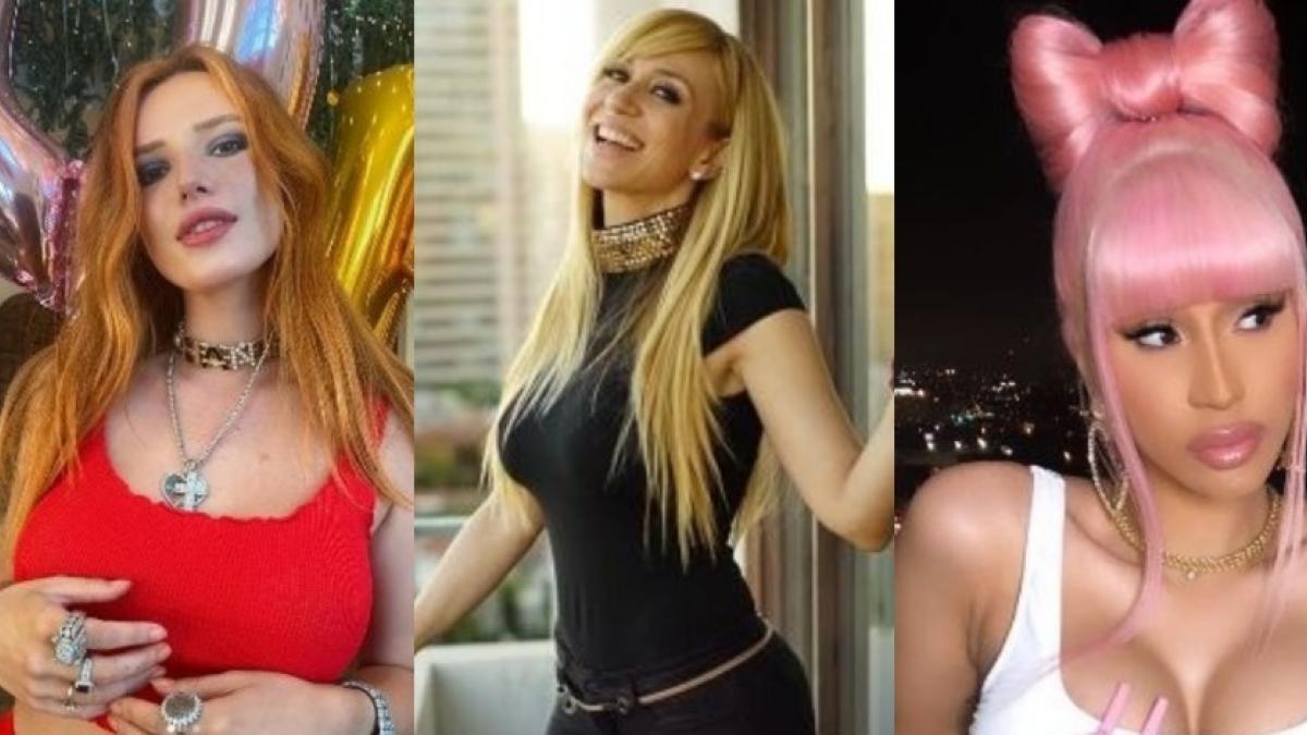 Onlyfans actrices mexicanas con ▷ Famosos