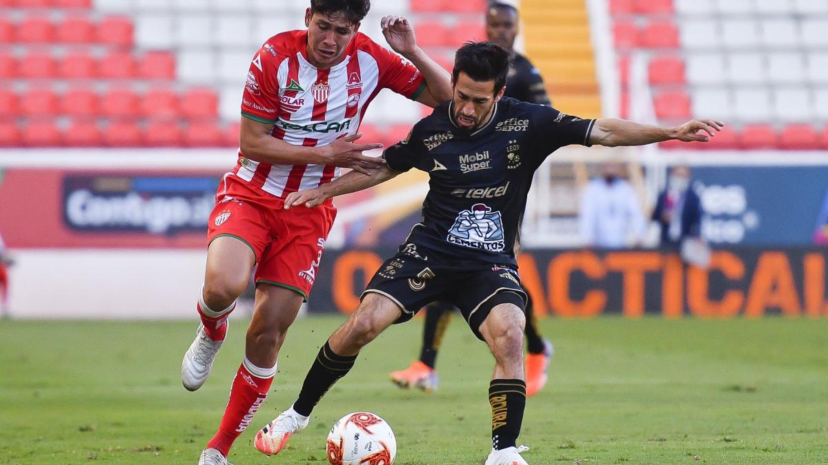 Necaxa vs León: Hora y en qué canal ver EN VIVO, Jornada 12 Apertura 2022 de la Liga MX