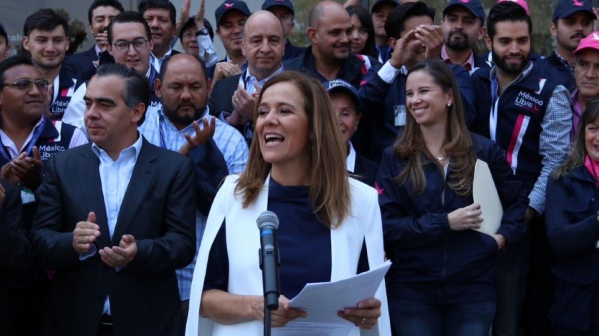 Margarita Zavala Va Por Diputacion Federal Por El Pan